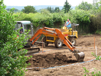 Garden Designer Newton Abbot